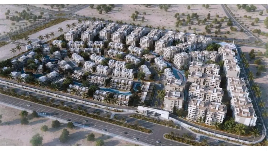 Own Your Luxurious Apartment in Mostqbal City