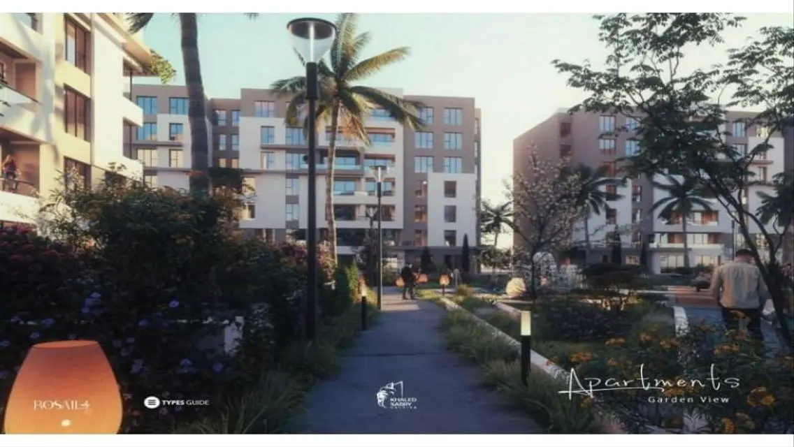 Own Your Luxurious Apartment in Mostqbal City
