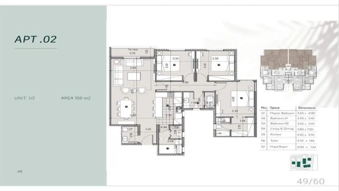 Own Your Luxurious Apartment in Mostqbal City