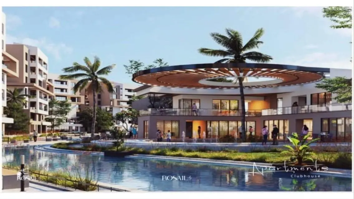 Own Your Luxurious Apartment in Mostqbal City