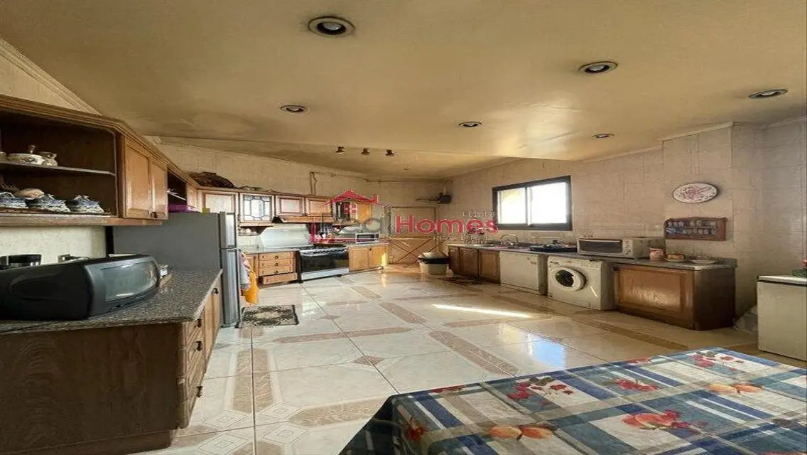 Unique nile view apartment with terrace for sale