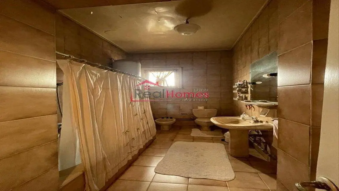 Unique nile view apartment with terrace for sale