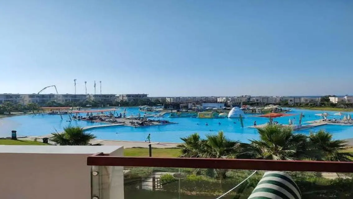 Finished Chalet with AC,s in Amwaj Next Hacienda