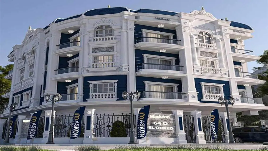 Panorama apartment in prime location Beit Elwatan