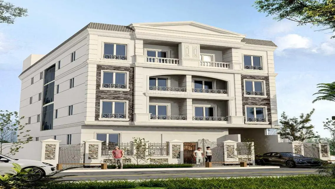Panorama apartment in prime location Beit Elwatan