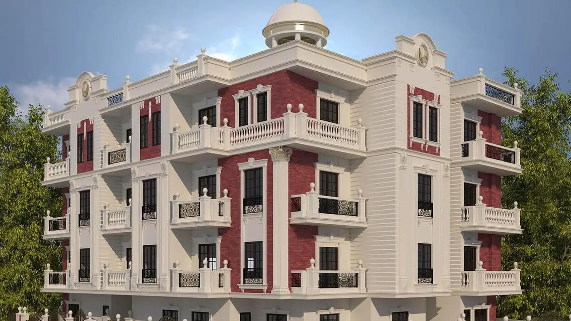 Panorama apartment in prime location Beit Elwatan