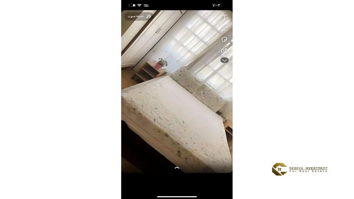 شقه للايجار كمبوند حدائق المهندسين الشيخ زايد