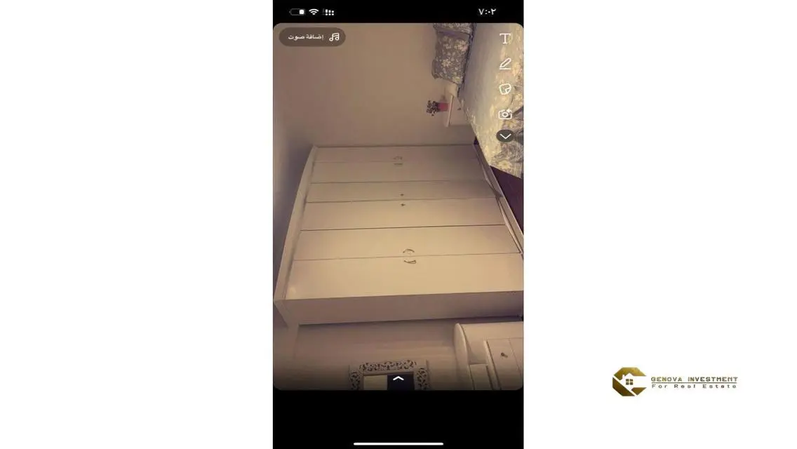 شقه للايجار كمبوند حدائق المهندسين الشيخ زايد
