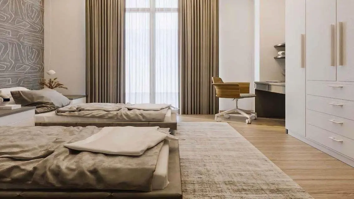 Apartment by Arkan Palm installments on 8 years