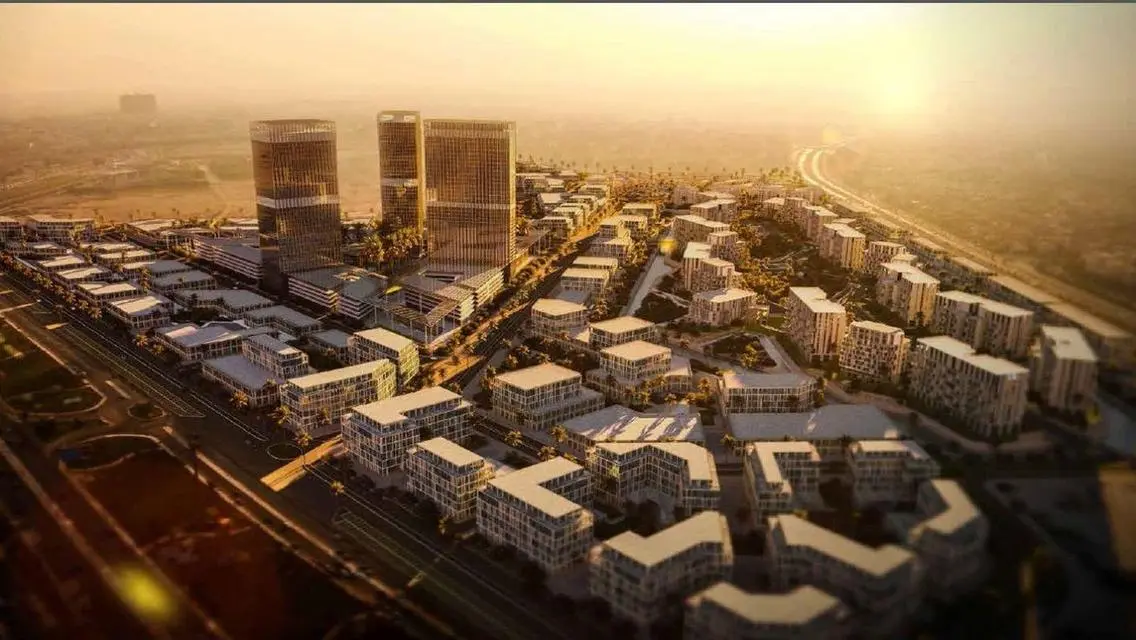 Apartment by Arkan Palm installments on 8 years