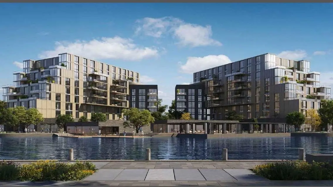 Apartment by Arkan Palm installments on 8 years