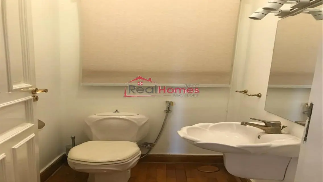 Newly renovated apartment in High ceiling building