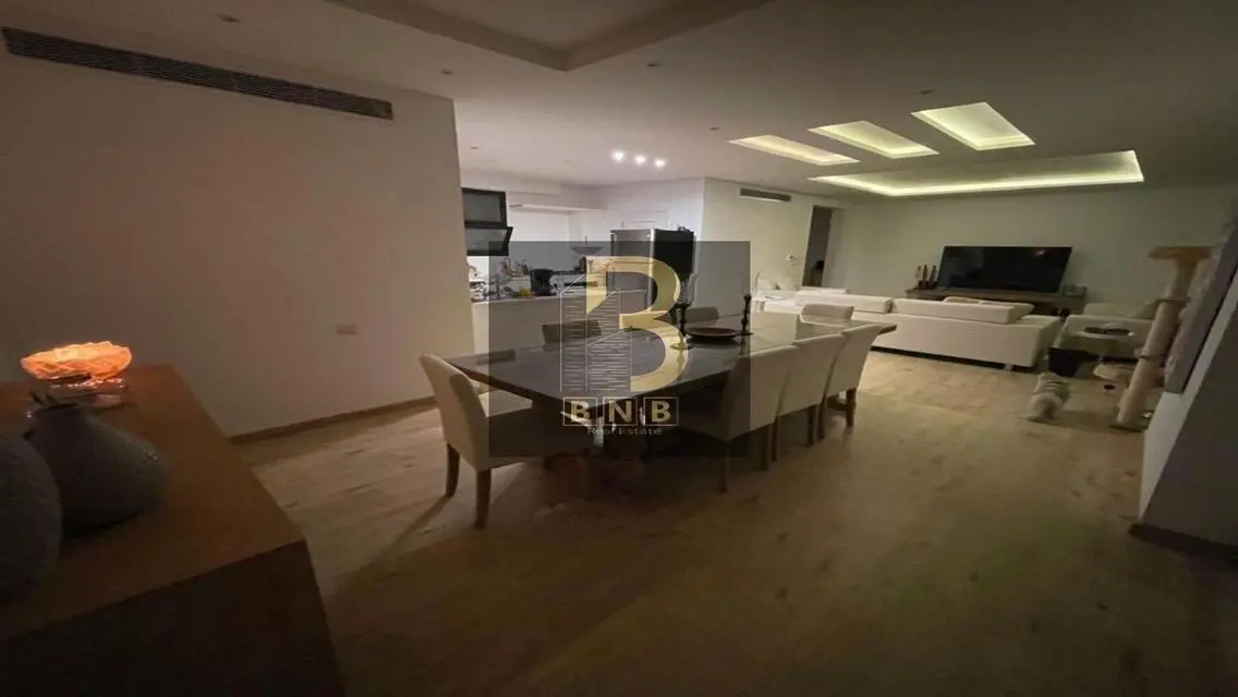 Luxury Apartment with 100 Sq. M Overlooking Lakes