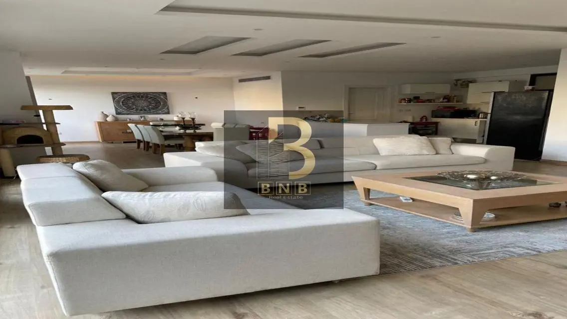Luxury Apartment with 100 Sq. M Overlooking Lakes