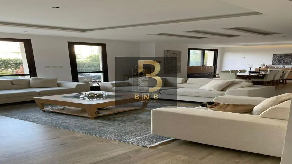 Luxury Apartment with 100 Sq. M Overlooking Lakes