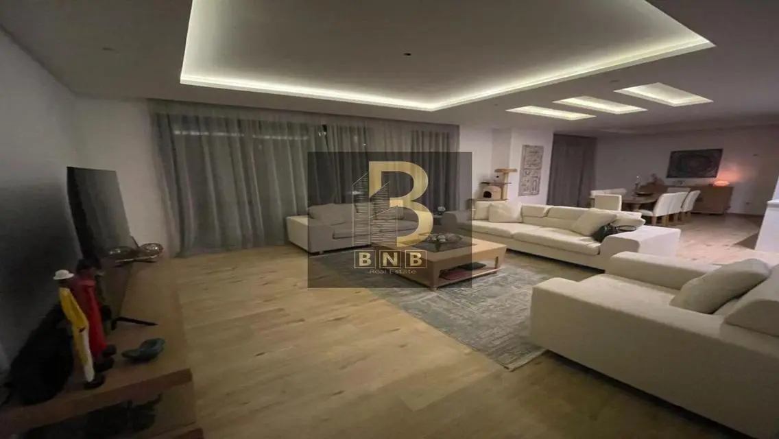 Luxury Apartment with 100 Sq. M Overlooking Lakes