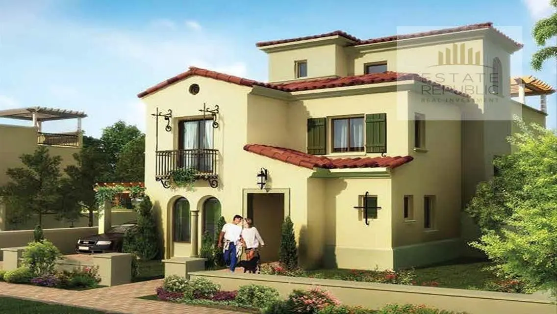 Stunning Villa for Sale with Lake View