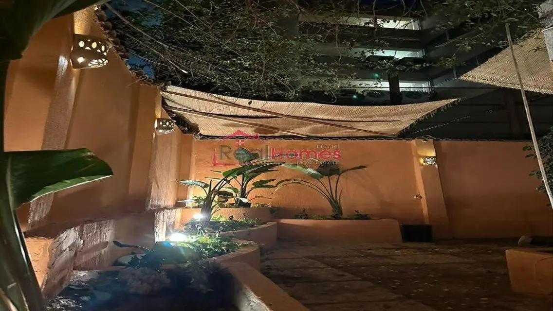 Unique modern apartment for rent gezeera street