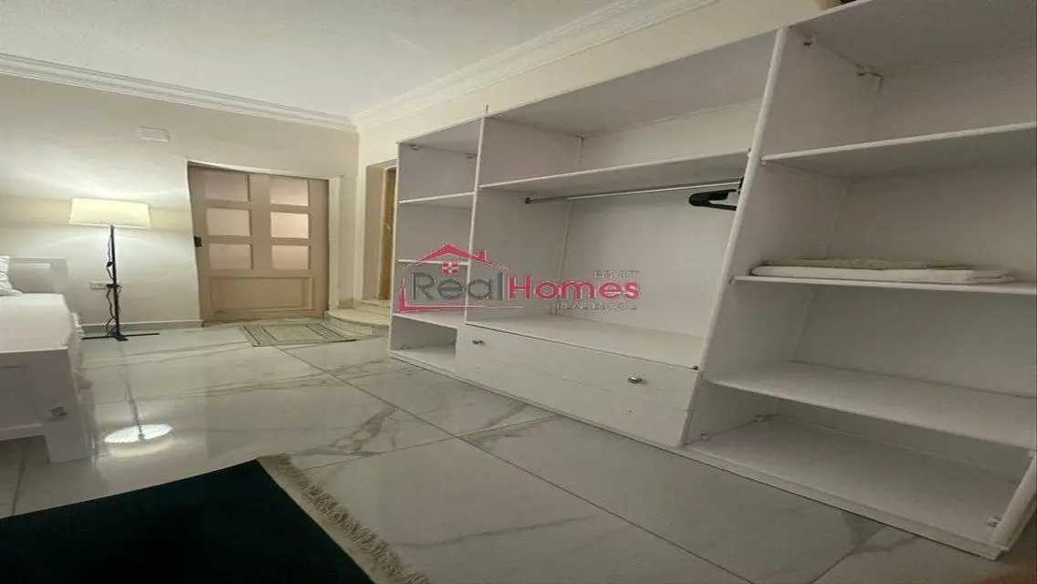 Unique modern apartment for rent gezeera street