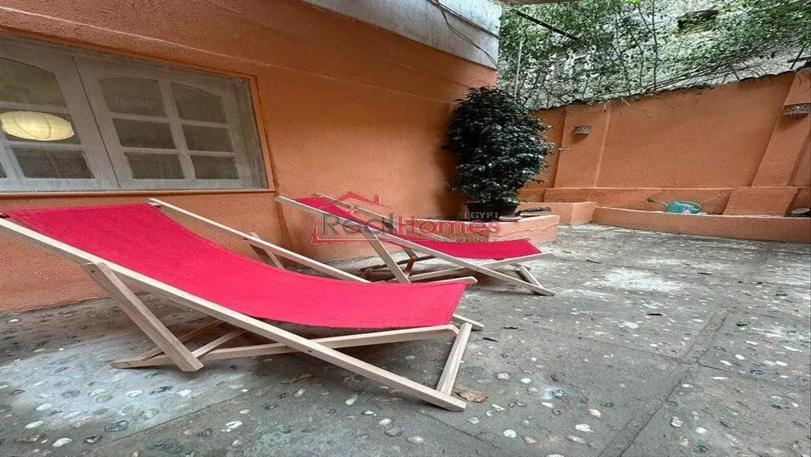 Unique modern apartment for rent gezeera street