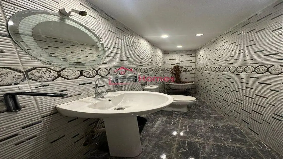 Unique modern apartment for rent gezeera street