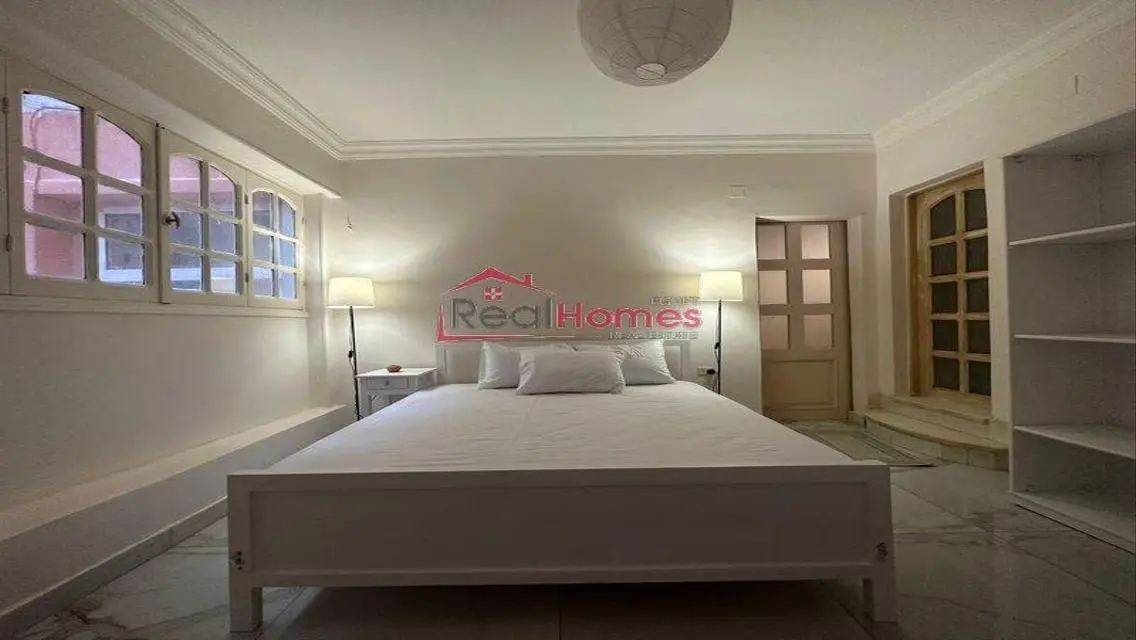 Unique modern apartment for rent gezeera street
