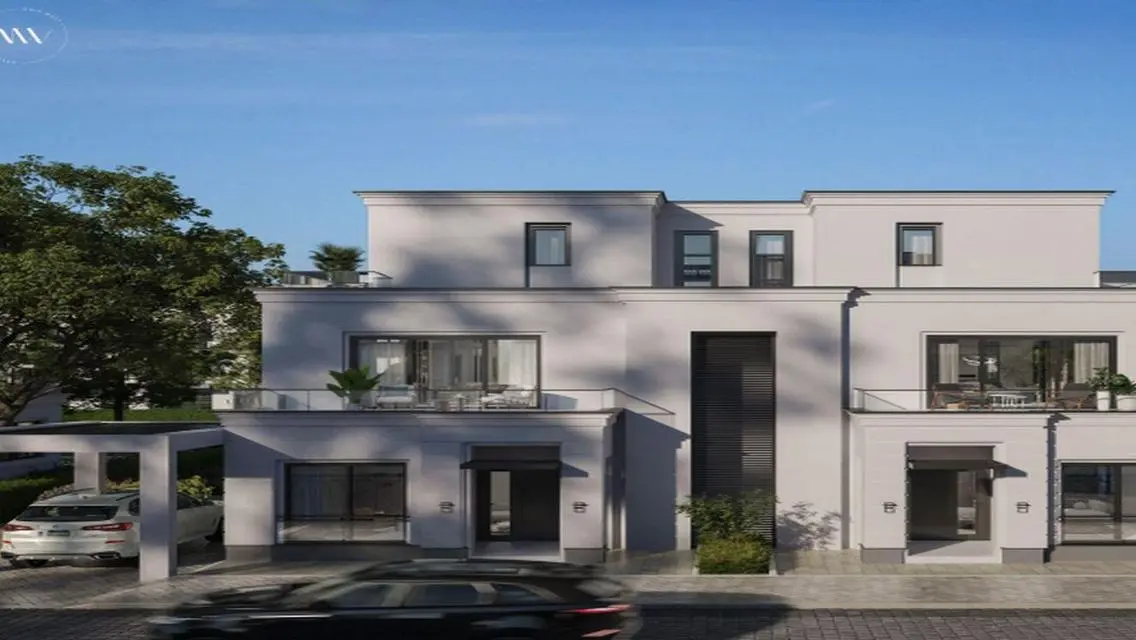 Twin House in Naia with installments over 9 years