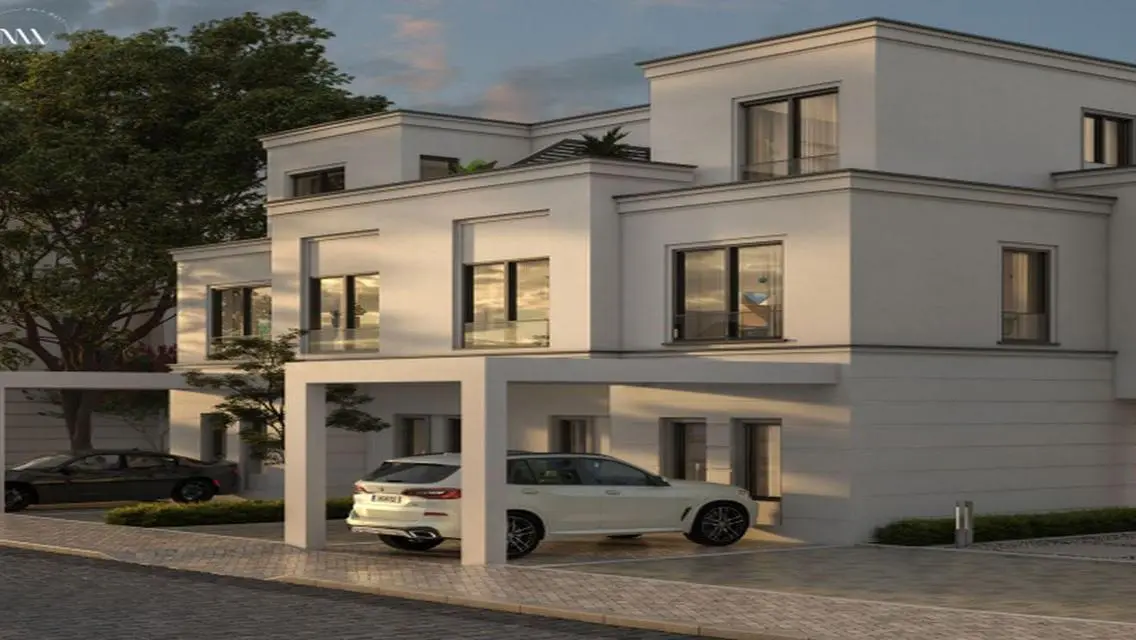 Twin House in Naia with installments over 9 years