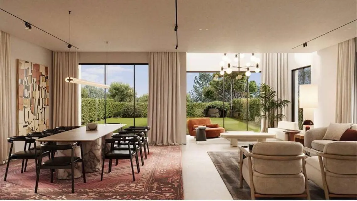 Town in Solana by Ora installments over 10 years
