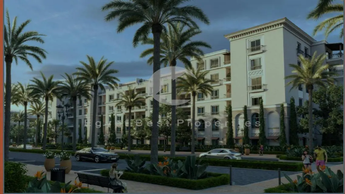 limited Offer 3BR RTM Fully Finished With DORRA  .