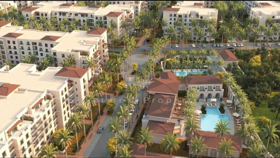 limited Offer 3BR RTM Fully Finished With DORRA  .