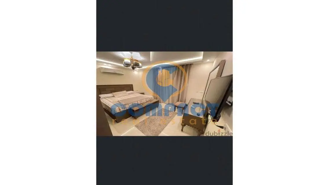 ارضى بحديقة خاصه و اول سكن يفرش مودرن بالتكييفات