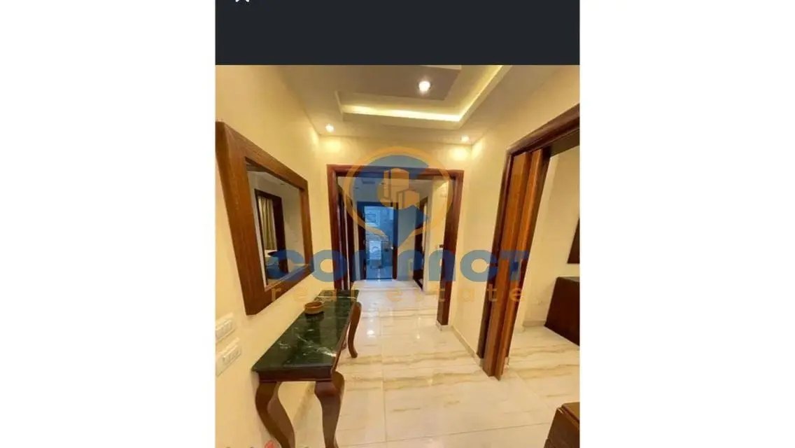 ارضى بحديقة خاصه و اول سكن يفرش مودرن بالتكييفات