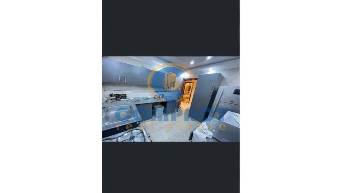 ارضى بحديقة خاصه و اول سكن يفرش مودرن بالتكييفات