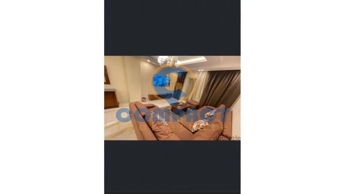 ارضى بحديقة خاصه و اول سكن يفرش مودرن بالتكييفات