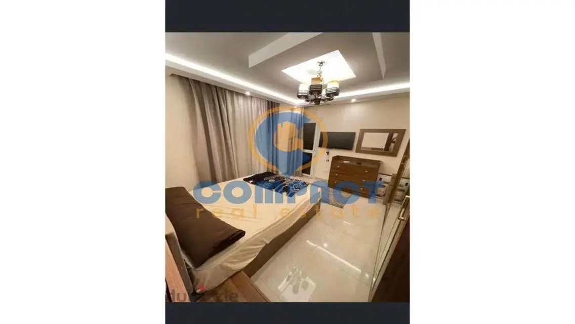 ارضى بحديقة خاصه و اول سكن يفرش مودرن بالتكييفات