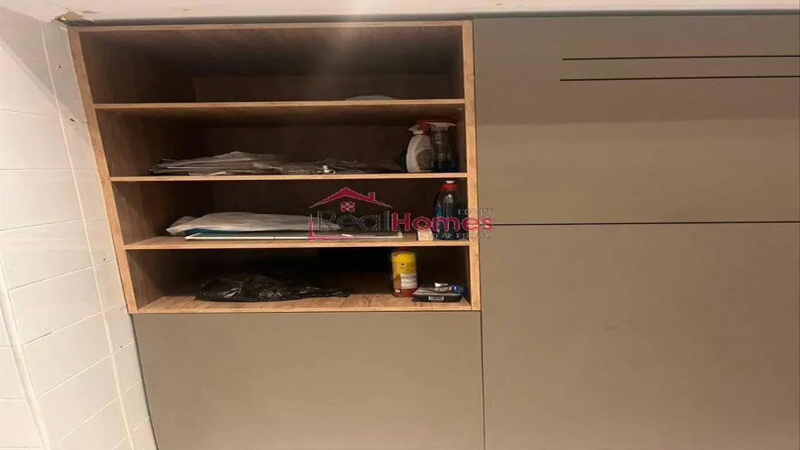 Unique apartment for rent with balcony garden view