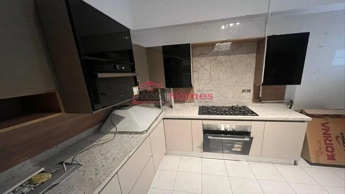 Unique apartment for rent with balcony garden view