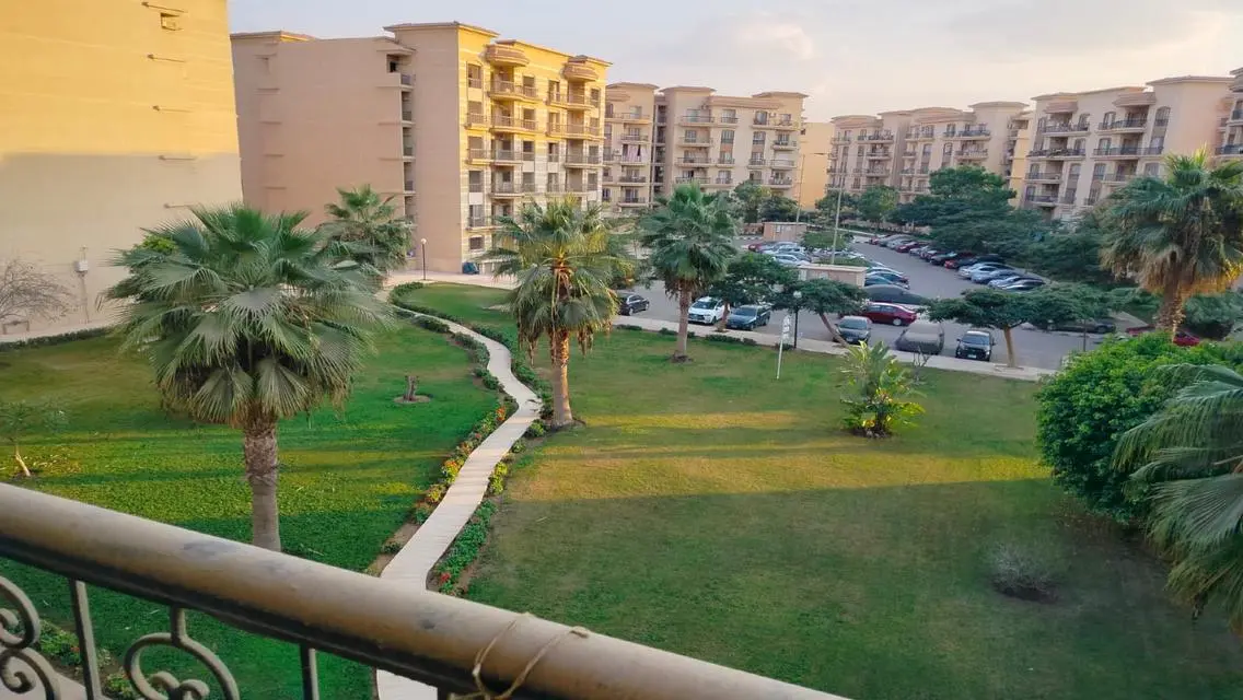 Apartment For Sale 99 Sqm In Phase9 View Garden