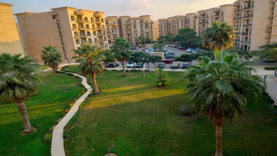 Apartment For Sale 99 Sqm In Phase9 View Garden