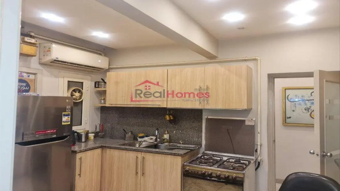 Unique office for rent in southern Zamalek