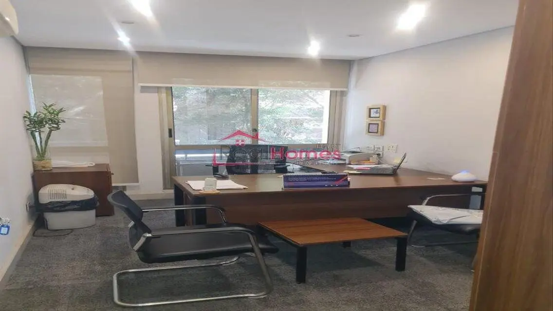 Unique office for rent in southern Zamalek