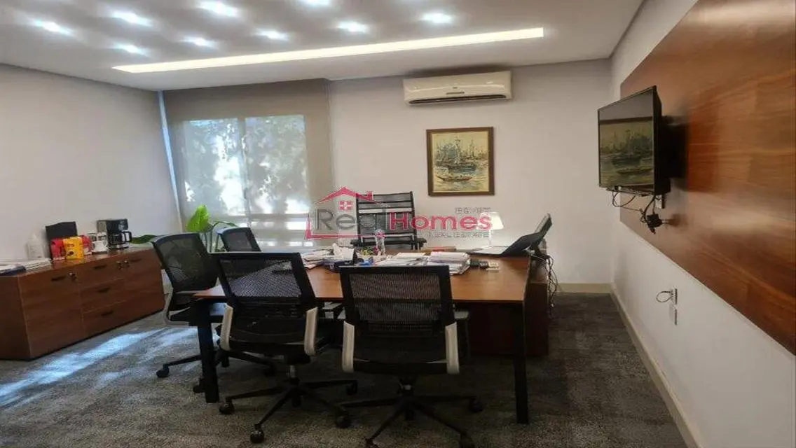 Unique office for rent in southern Zamalek