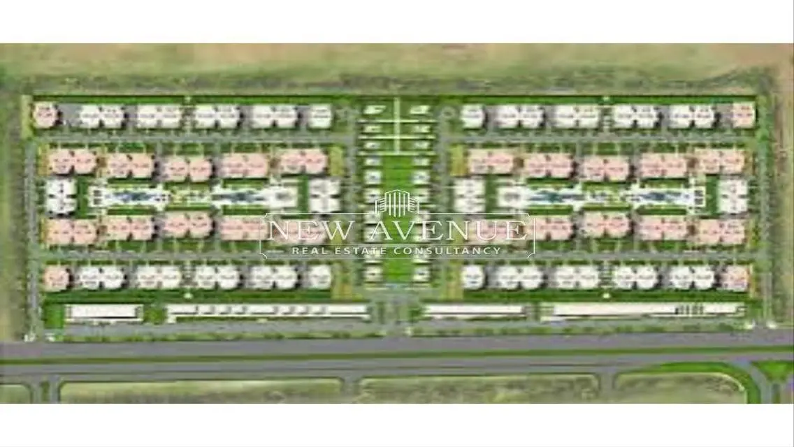 Delivered Super Lux Apartment 171m with downpayment