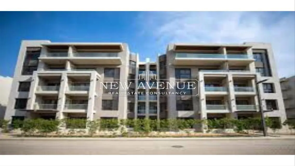Delivered Super Lux Apartment 171m with downpayment