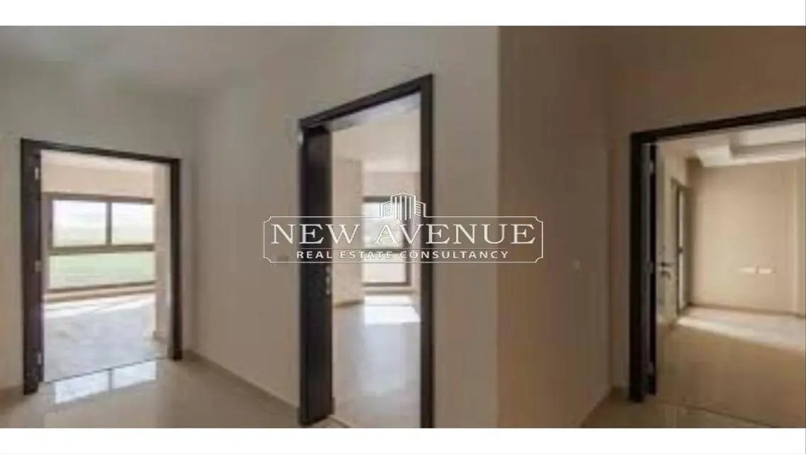Delivered Super Lux Apartment 171m with downpayment