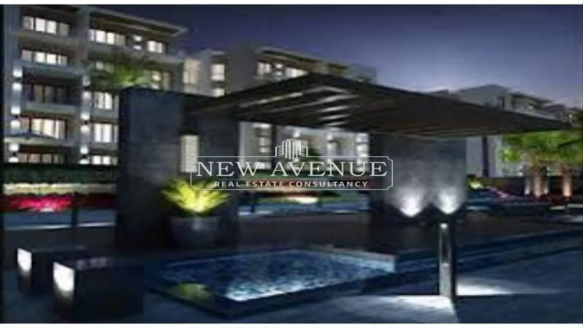 Delivered Super Lux Apartment 171m with downpayment