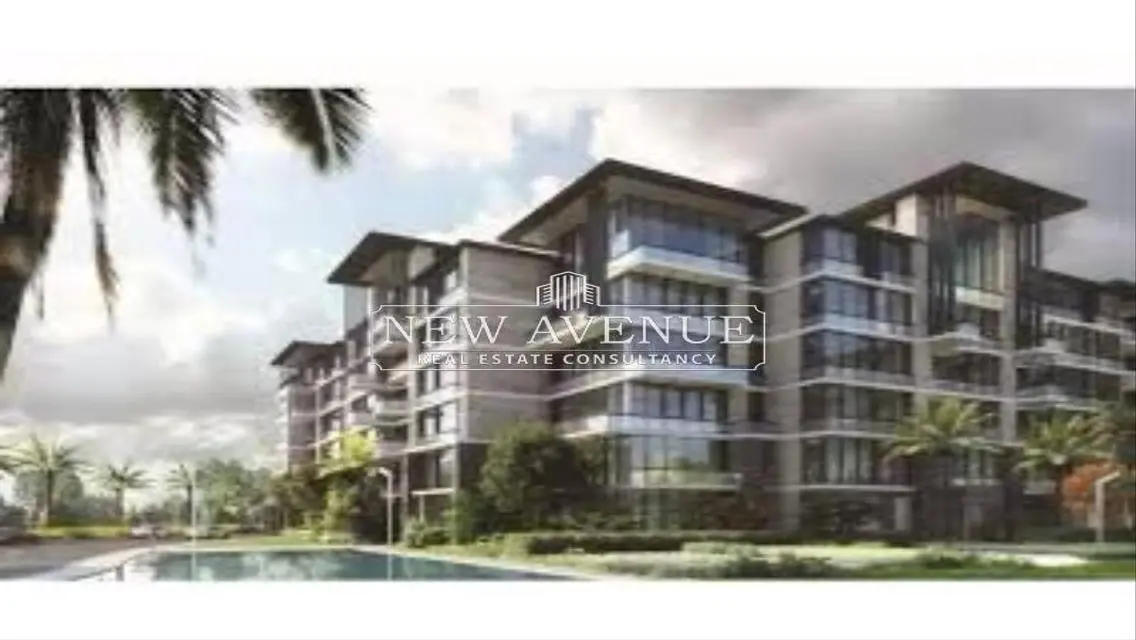 Delivered Super Lux Apartment 171m with downpayment