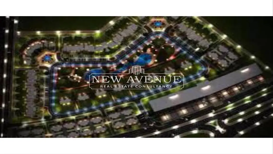 Delivered Super Lux Apartment 171m with downpayment