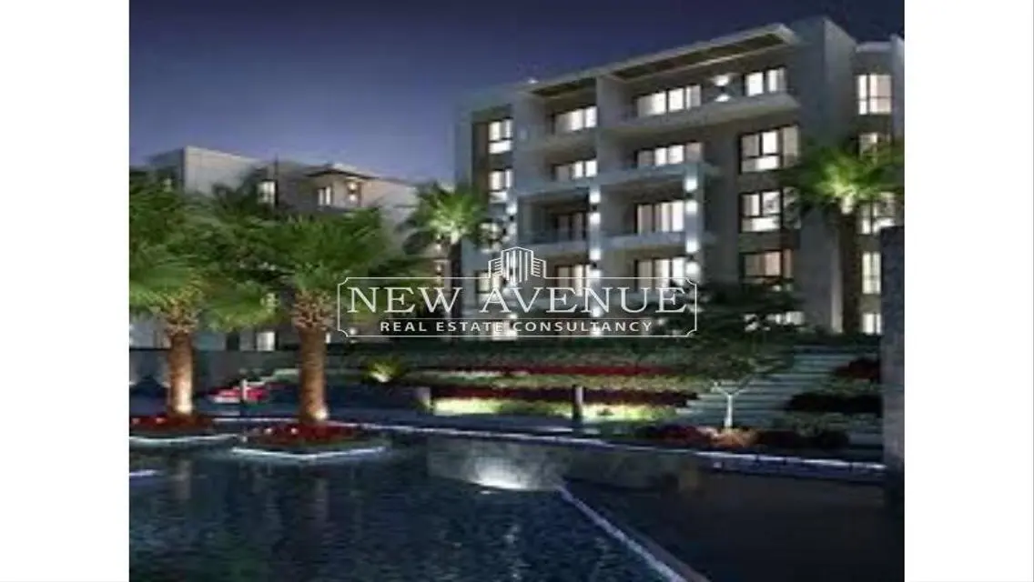Delivered Super Lux Apartment 171m with downpayment
